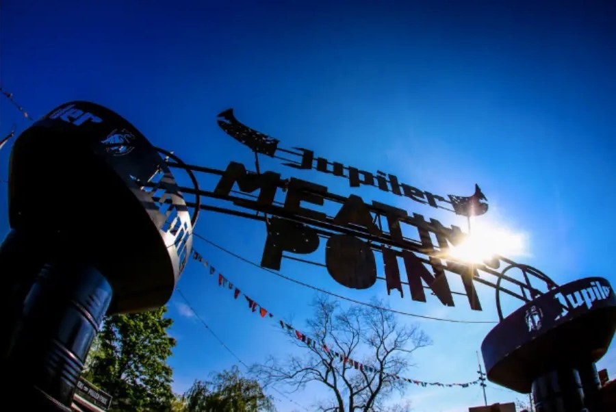 Jupiler Meating Point