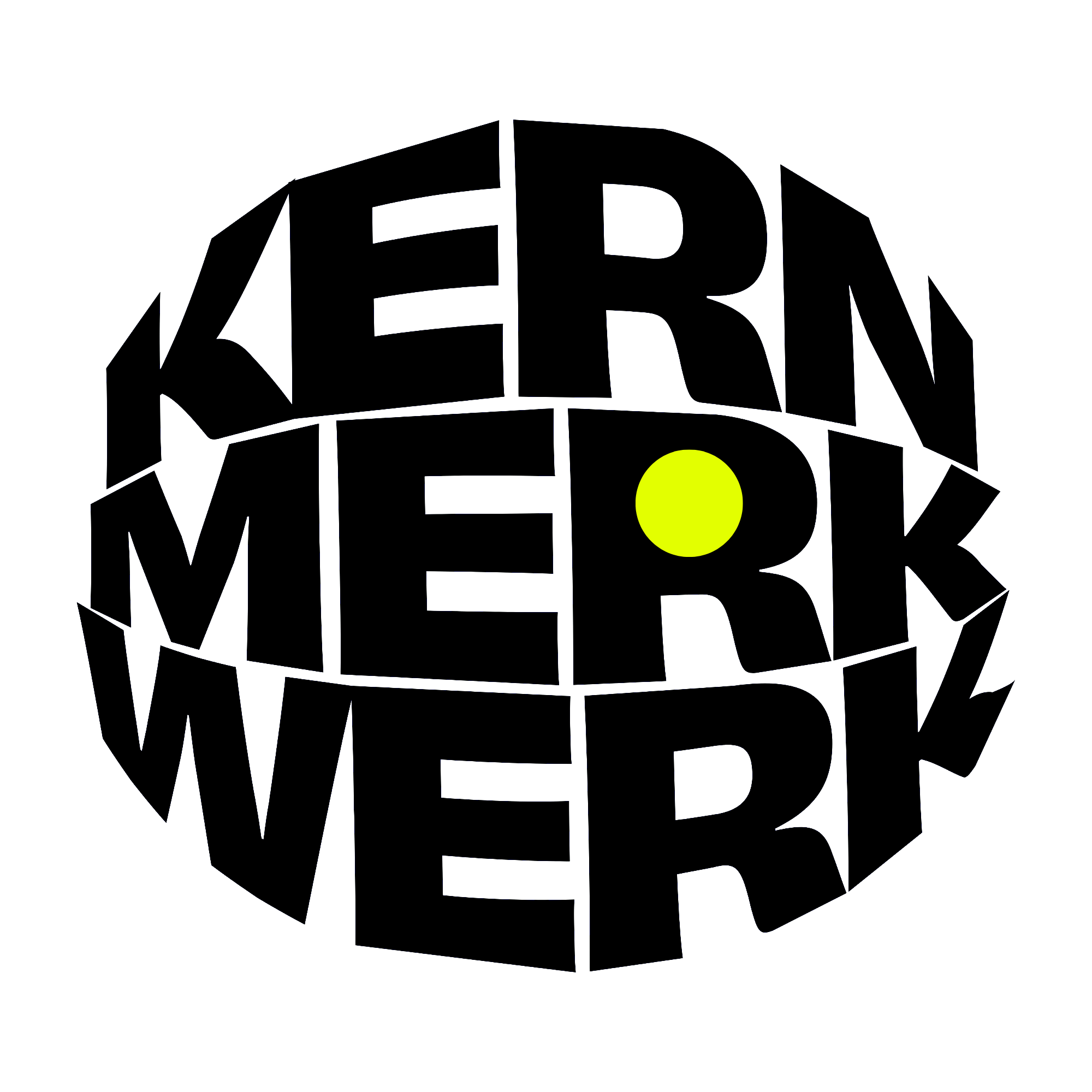 KERNMERKWERK logo