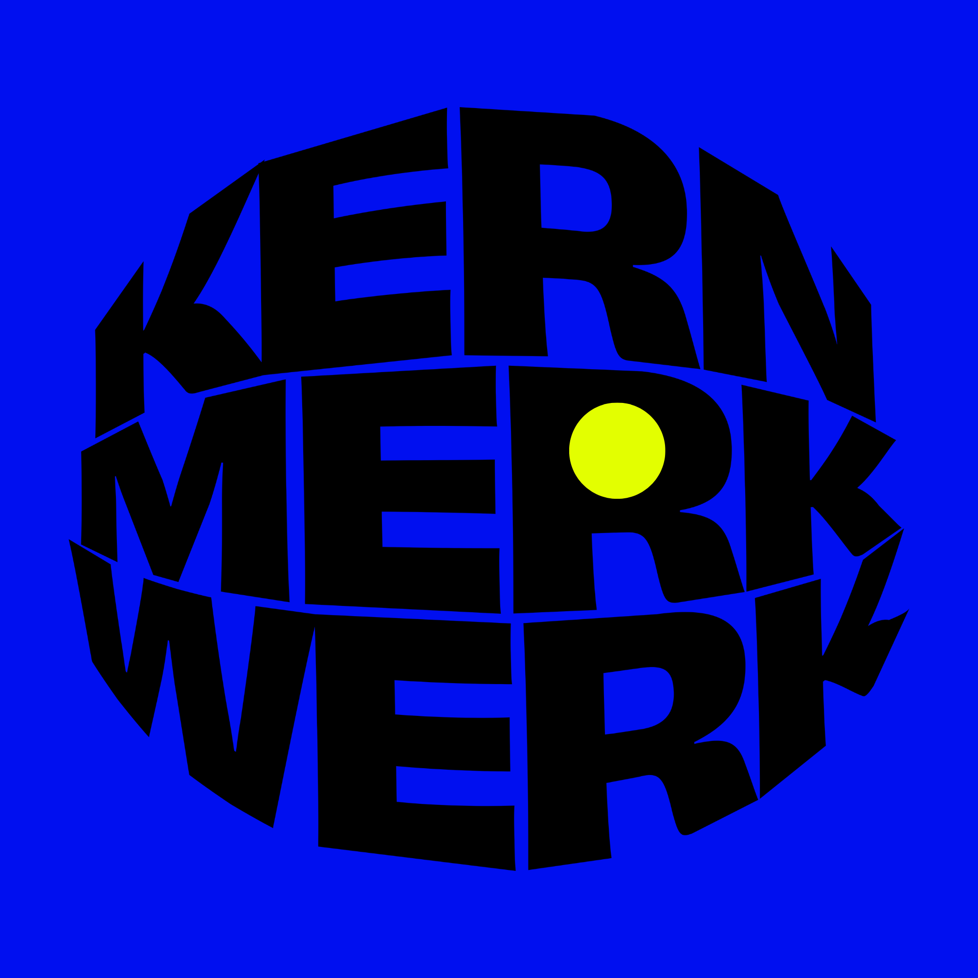 KERNMERKWERK logo